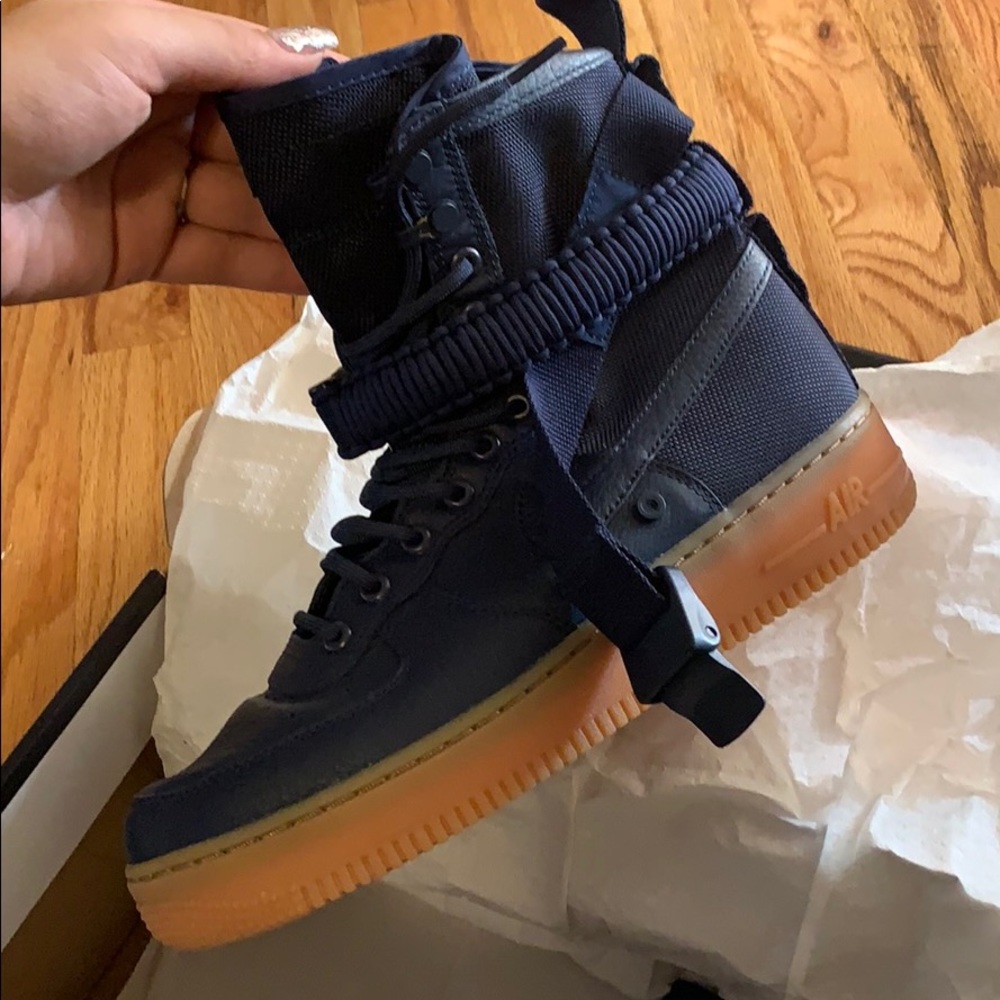 Air Force one utility’s